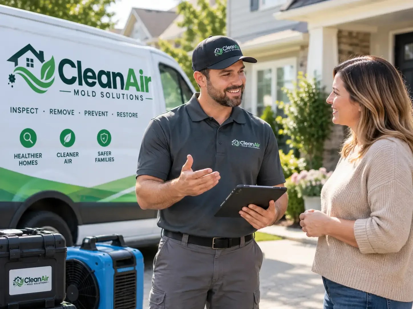Mold Remediation Ohio, IL FAQs